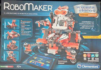 Robomaker Clementoni