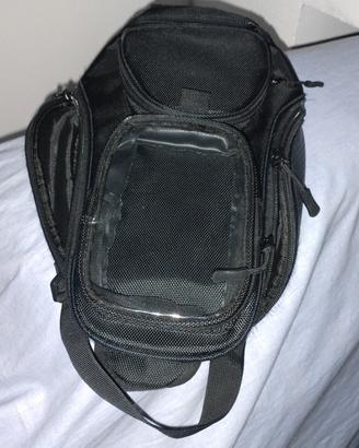 Borsa piccola x serbatoio moto 