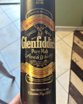 Glenfiddich - Pure malt