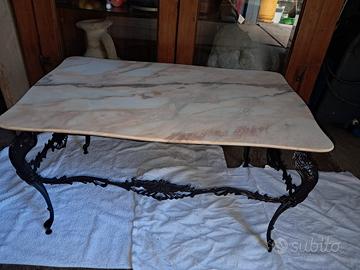 tavolo vintage 79x50x43h