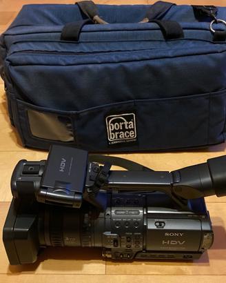 Sony hdr-fx1e HDV
