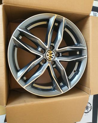 Cerchi Nuovi 17 Volkswagen Golf 4 T Cross Taigo