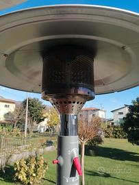 fungo per riscaldamento gpl