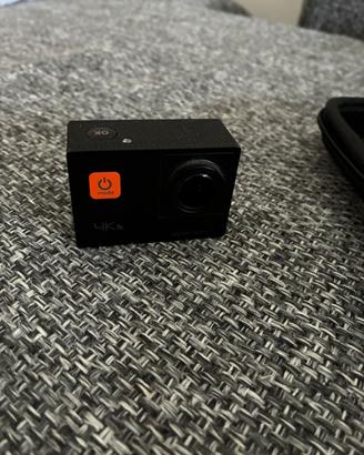 APEMAN 4K come nuova, con accessori