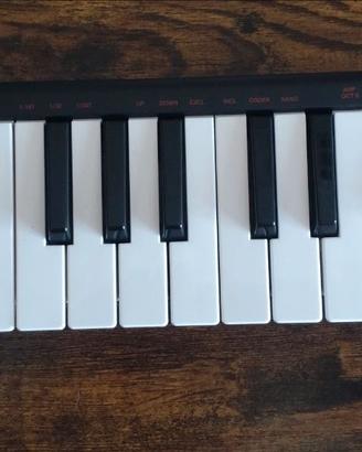 TASTIERA CONTROLLER AKAI LPK25 PER PC/MAC