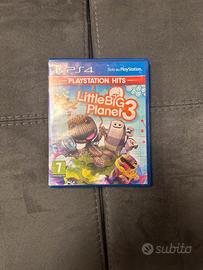 LittleBigPlanet 3 ps4