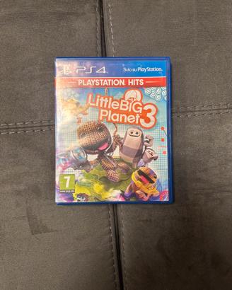 LittleBigPlanet 3 ps4