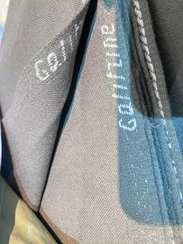 VARI TAGLI DI STOFFA PURA LANA VERGINE