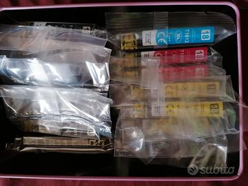 Cartucce stampante compatibili 18 XL