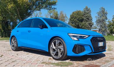 Audi A3 35 TDI Stronic