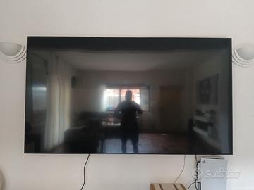 tv samsung 98 pollici