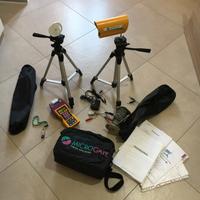 Cronometro professionale Microgate