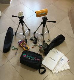 Cronometro professionale Microgate