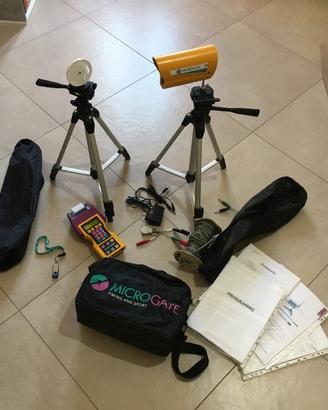 Cronometro professionale Microgate