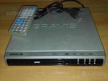 Bravis Lettore DVD 553D DivX