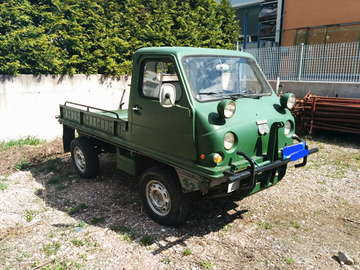 Steyr-puch haflinger kommunal