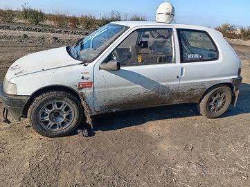 pegeout 106 da rally