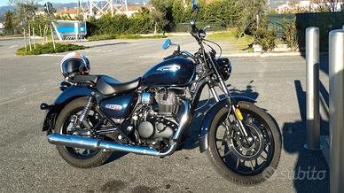 Royal Enfied Meteor 350