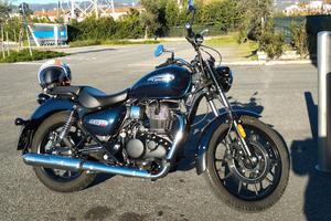 Royal Enfied Meteor 350