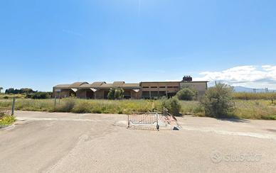 Capannone ad uso industriale-nuovo polo ex FAS