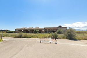 Capannone ad uso industriale-nuovo polo ex FAS