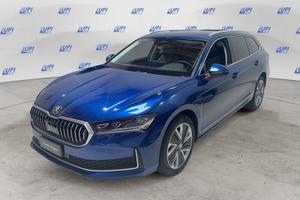 Škoda Superb 2.0 TDI DSG Wagon Style