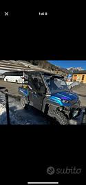 Quad u force 1000 cf