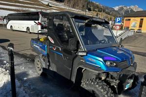 Quad u force 1000 cf