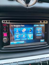 Autoradio Alpine 2 Din Smart 451