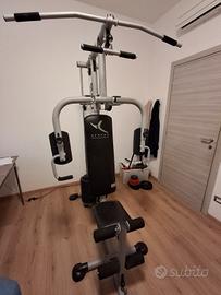 Macchinario multifunzionale Domyos HG050 