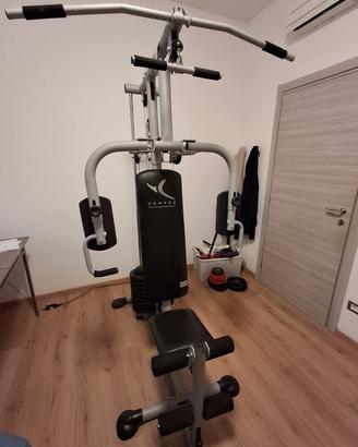 Macchinario multifunzionale Domyos HG050 