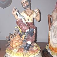 statue capodimonte