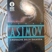 Cronache della galassia - Asimov 