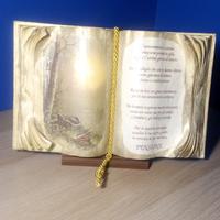 Dedica dei sentimenti "Pensione" in carta trattata