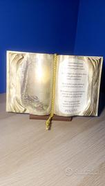 Dedica dei sentimenti "Pensione" in carta trattata