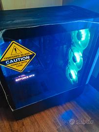 PC/Computer da Gaming 