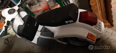 vespa pk