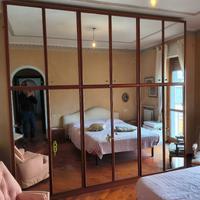 Armadio con comodini