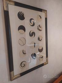 Sara CAMPESAN 1974 tecnica mista e collage