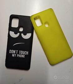 cover samsung A21s