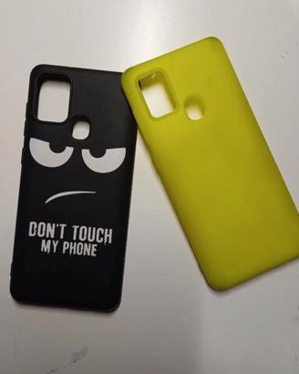 cover samsung A21s