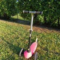 Monopattino per bambini a 3 ruote - 3/6 anni