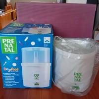Sterilizzatore a vapore - elettrico - Prenatal