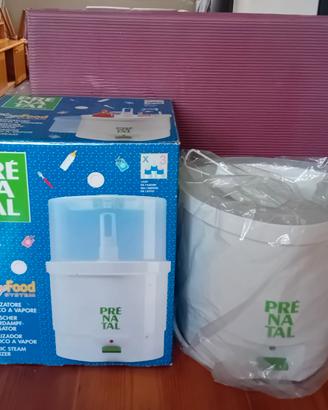 Sterilizzatore a vapore - elettrico - Prenatal