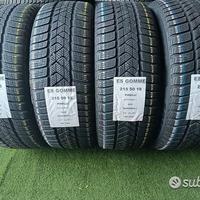 4 gomme 215 50 18 PIRELLI RIF1580