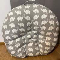 Cuscino allattamento chicco