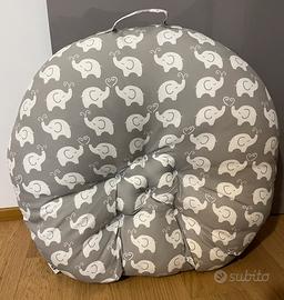 Cuscino allattamento chicco