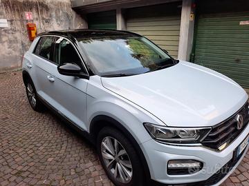 VOLKSWAGEN T-Roc - 2018