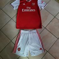 Tuta completa calcio Adidas x Arsenal