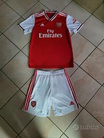 Tuta completa calcio Adidas x Arsenal